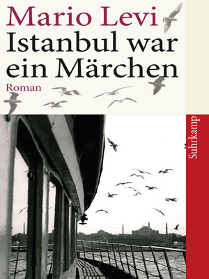 cover image of Istanbul war ein Märchen